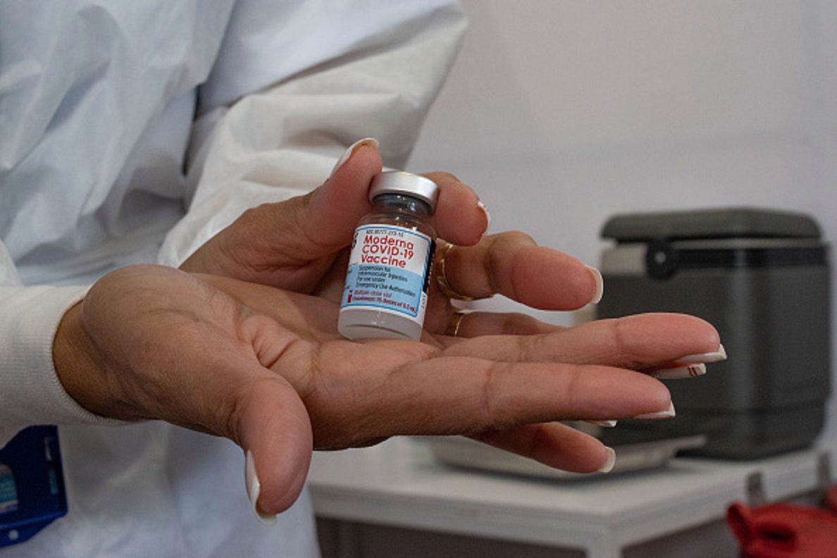 Więcej mRNA, więcej powikłań?