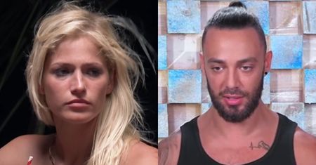"Hotel Paradise". Krystian POKŁÓCIŁ SIĘ z Basią o... grę w butelkę: "ZMIENIAM PARĘ"