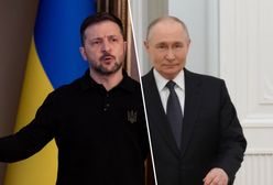 Oficjalne stanowisko Ukrainy. Zełenski zabrał głos ws. rozejmu
