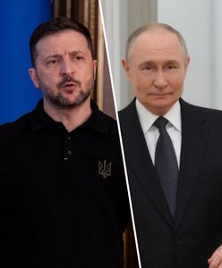 Oficjalne stanowisko Ukrainy. Zełenski zabrał głos ws. rozejmu