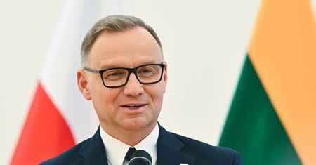 Duda rozmawiał z Nawrockim. "Obiecywał"