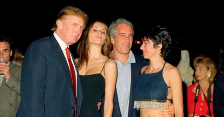 Trump dzwonił do śledczych ws. Epsteina? Media o telefonie z 2006 r.