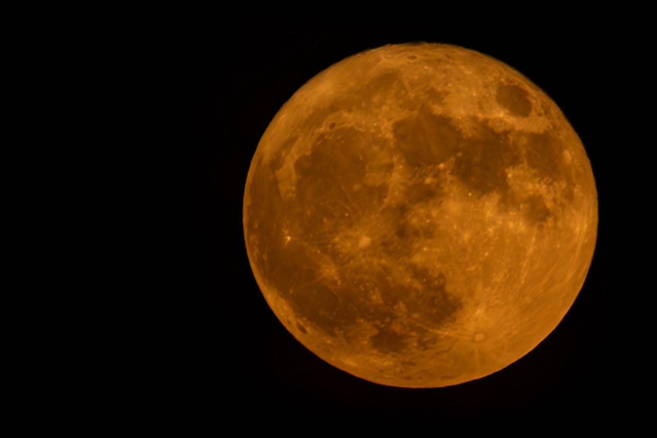 Supermond im Oktober: Seltene Himmelsansicht erwartet uns