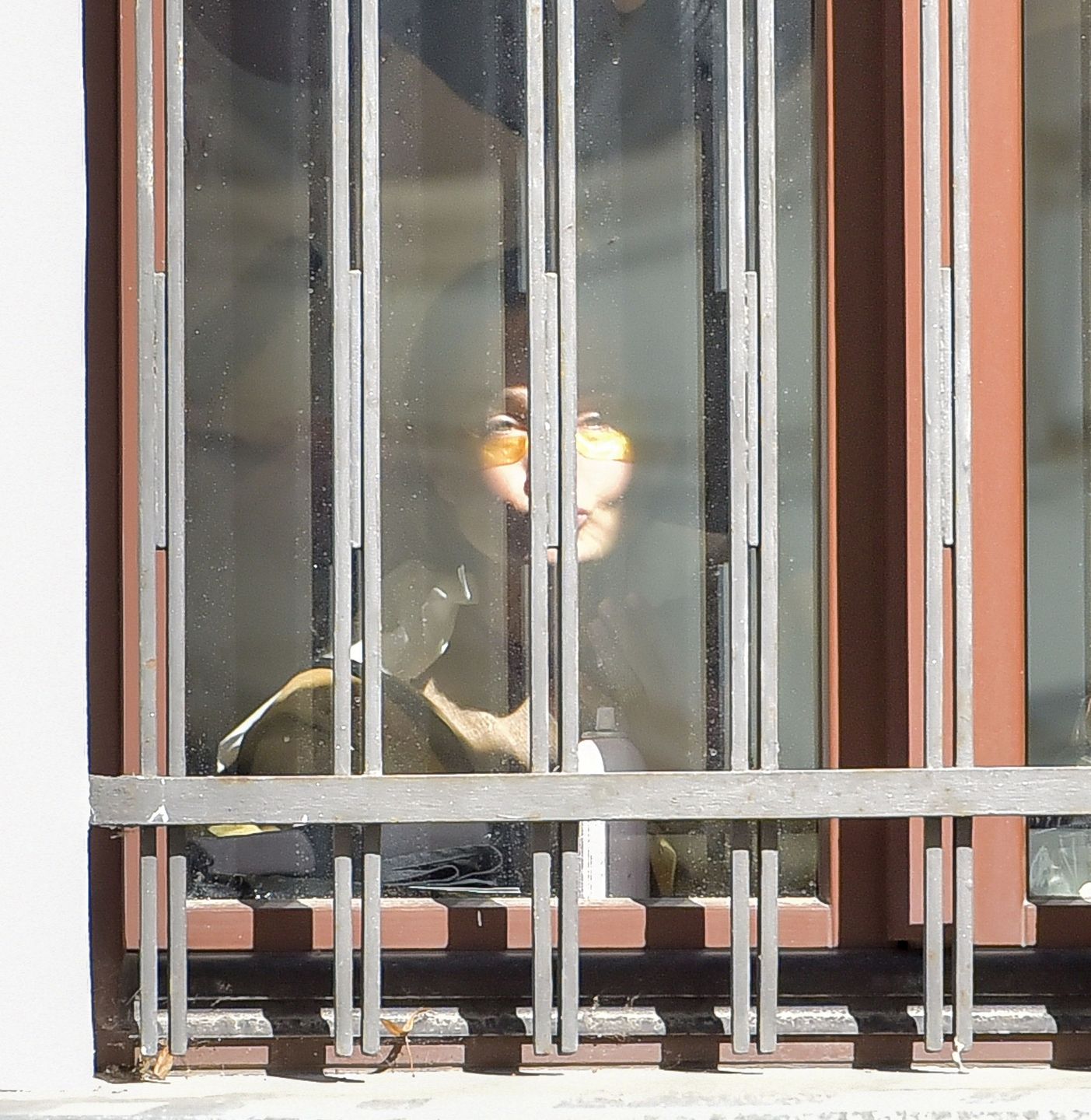 Małgorzata Socha na własnym evencie