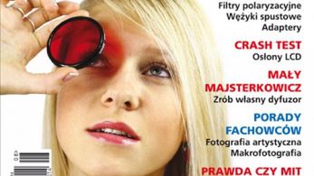 FOTOdoradca: nowy magazyn fotograficzny 1