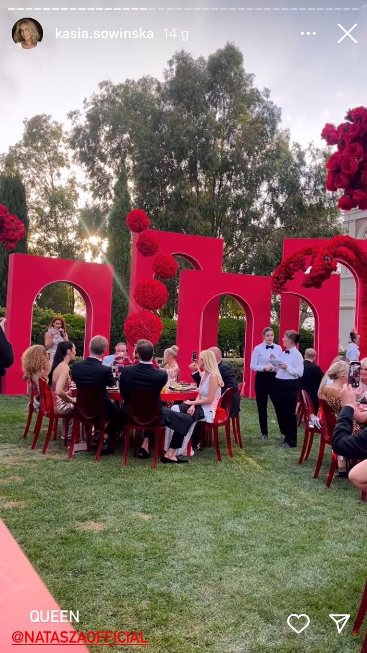 Współorganizatorka urodzin Pawła Marchewki pokazała relację z imprezy