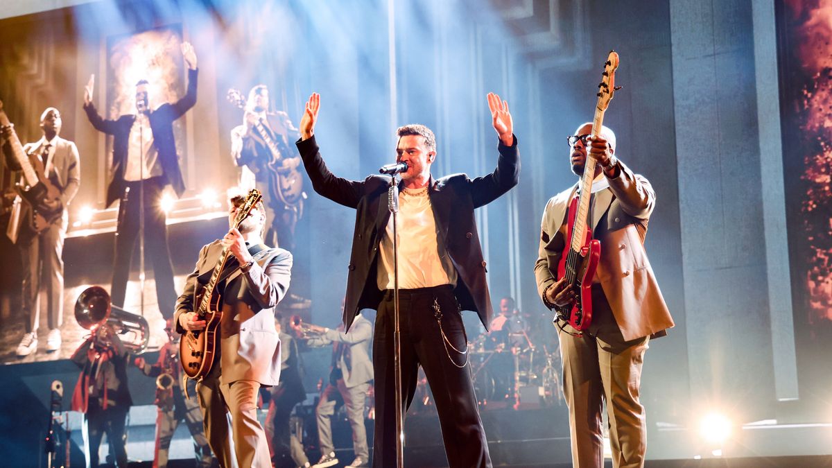 Justin Timberlake wraca do Polski