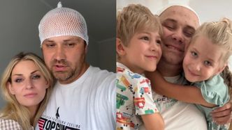 Adrian ze "Ślubu od pierwszego wejrzenia" założył zbiórkę na pomoc w leczeniu. W niecały dzień ZEBRANO PONAD MILION ZŁOTYCH!