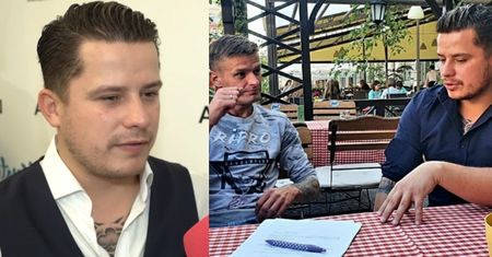 Wzburzony Rafał Collins ostro o polskich politykach: "GARDZĘ NIMI" (WIDEO)