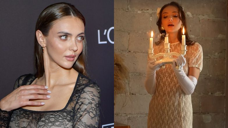 Marcela Leszczak udostępniła smutne wpisy