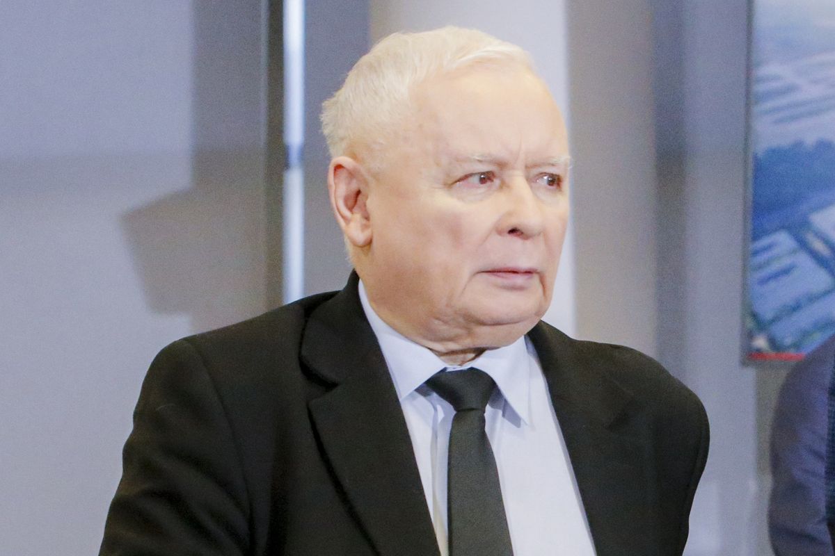 Narodowcy chcą zrobić film o Jarosławie Kaczyńskim