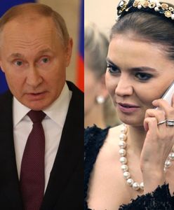 Putin wydał specjalne zalecenia dla rodziny? Na liście ma się znajdować Alina Kabajewa