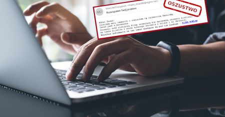 Ważny komunikat CERT Polska. Ostrzeżenie o ataku