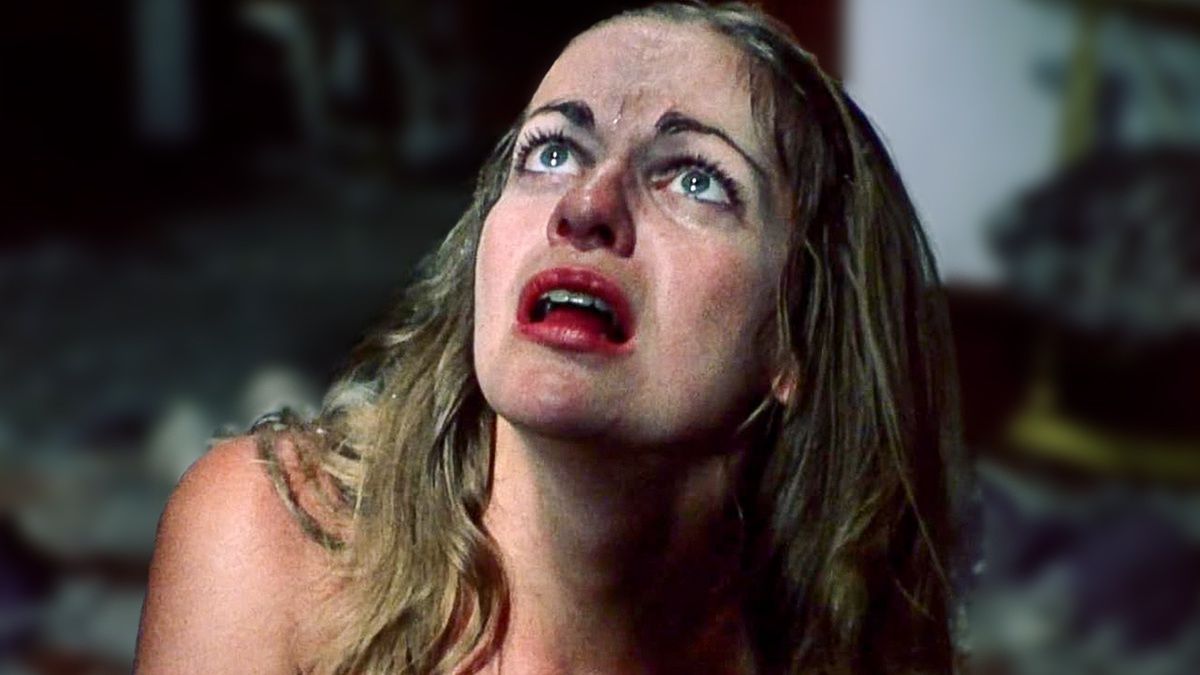 "Teksańska masakra piłą mechaniczną”