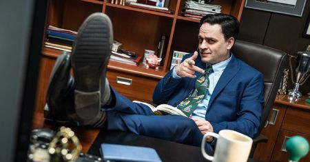 Twój szef to idiota? Ten serial jest dla Ciebie. "The Office PL" wraca z trzecim sezonem
