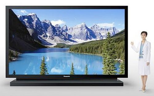 Panasonic stawia na wielkość 2