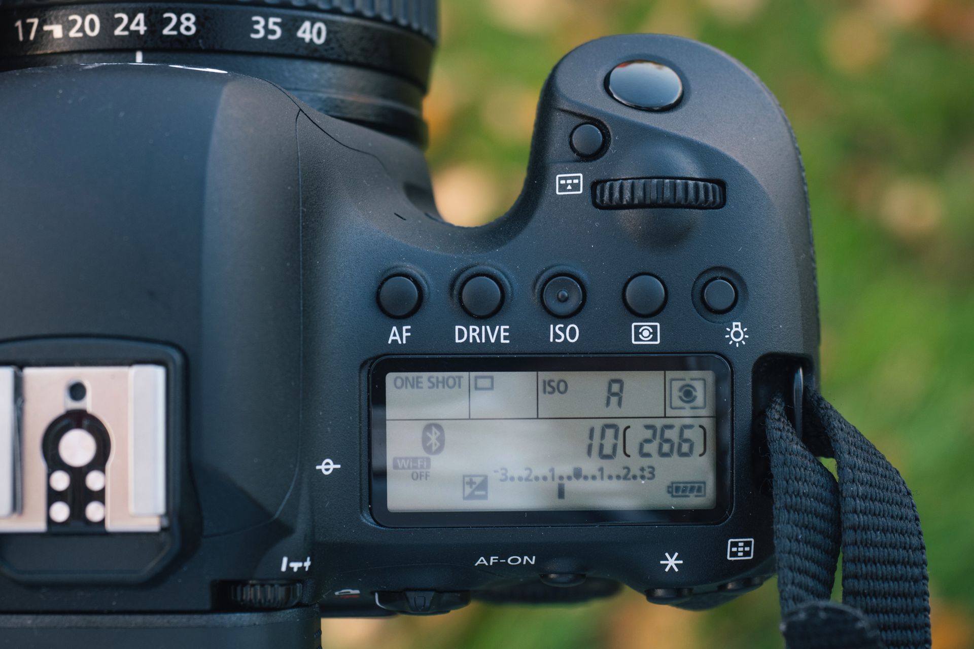 Canon EOS 6D Mark II - test następcy popopularnej pełnoklatkowej lustrzanki 11