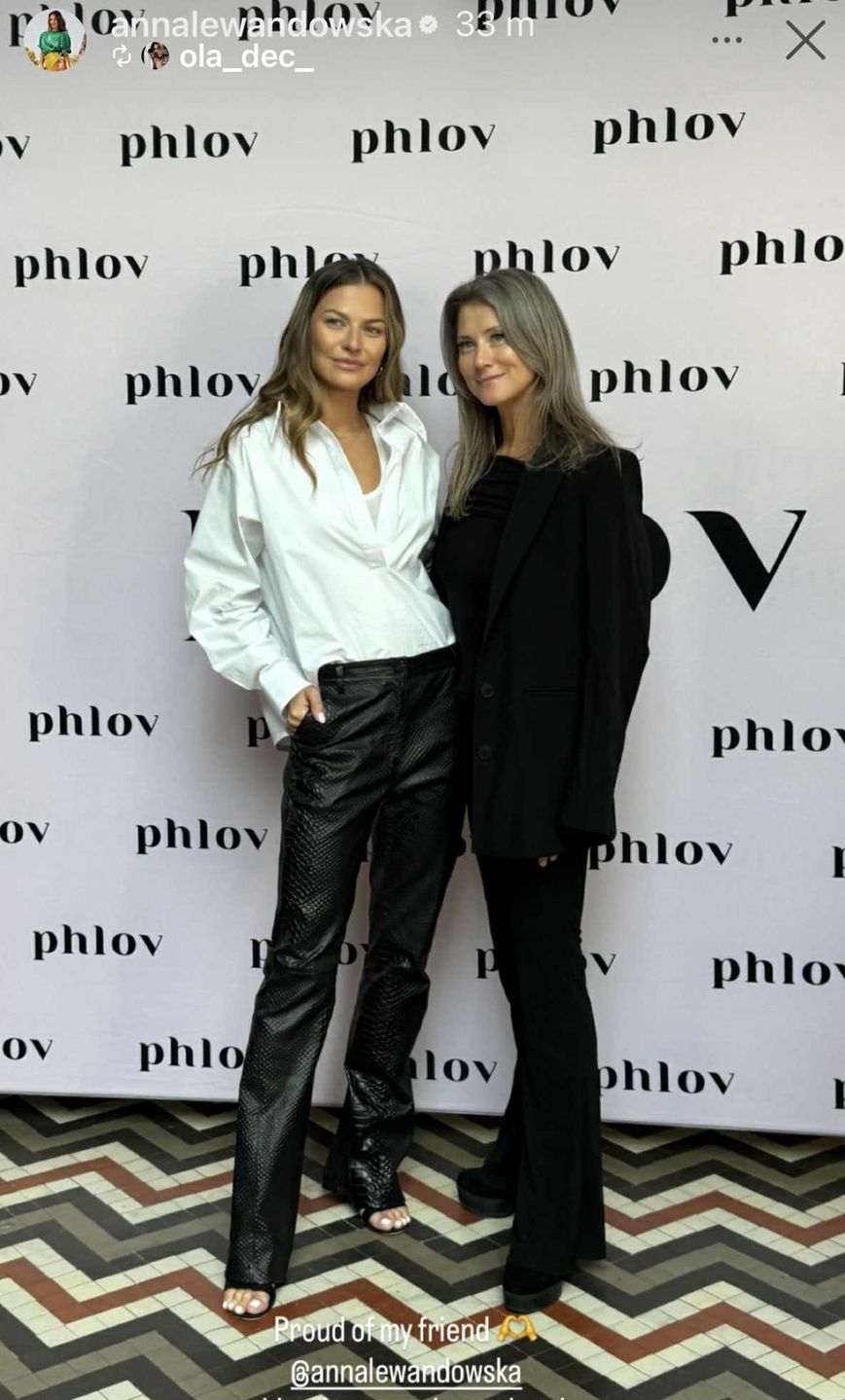 Anna Lewandowska, Aleksandra Dec