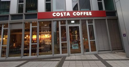 Tyle wyszło z kawy za 5 zł. Ciśnienie skoczyło lepiej, niż po espresso