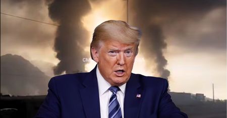 Trump we wpisie po ataku. "Wszyscy już nie żyją, a będzie tylko gorzej"
