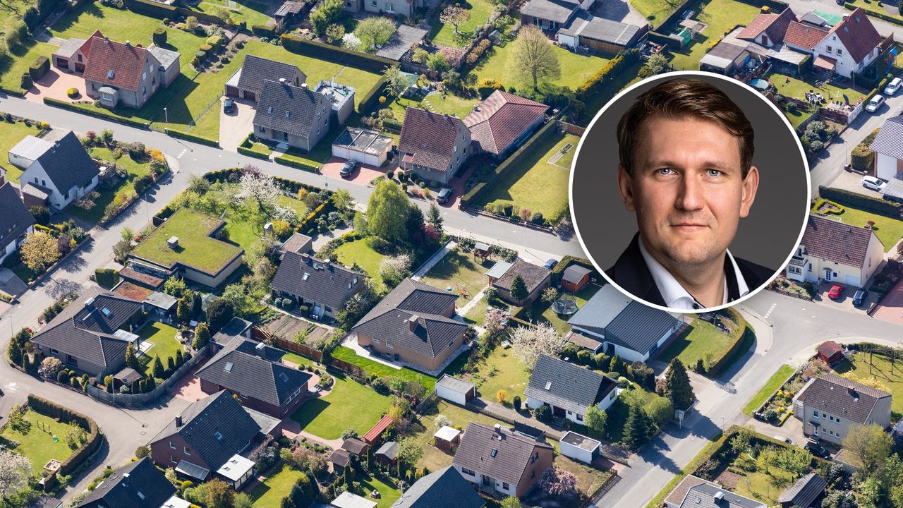 300 osób w 16 domkach. "To patologia". Szykują koniec samowolki