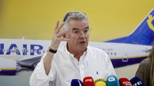 Ostre słowa prezesa Ryanaira. Wskazał na polskie lotniska