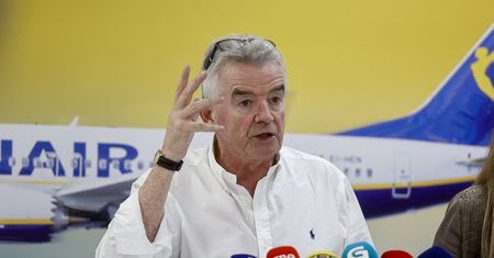 Ostre słowa prezesa Ryanaira. Wskazał na polskie lotniska