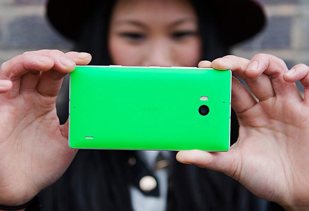 Lumia 940 - wycieka specyfikacja. Będzie miała wygięty ekran? 1
