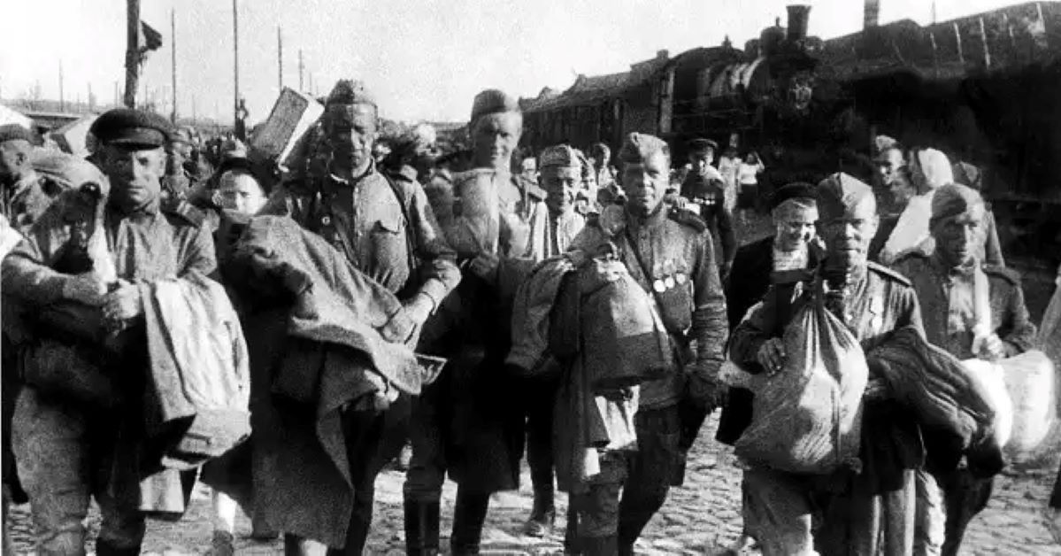Pomorze po wojnie. Głód, chaos i spekulacja