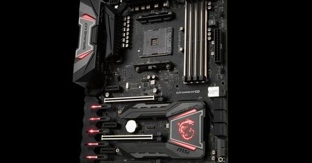 MSI X370 Gaming M7 ACK - płyta AM4 dla wymagających graczy