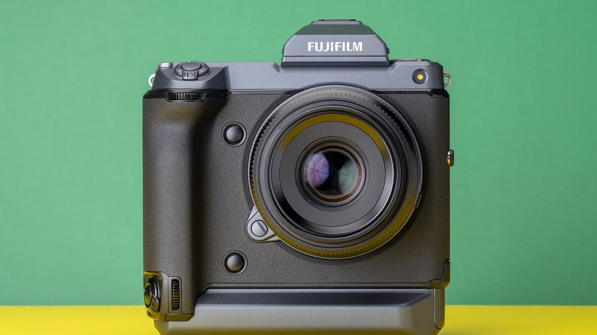 Fujifilm GFX100 IR – stworzony dla świata nauki 1