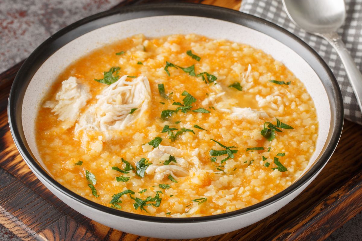 Italy's pastina: The comforting soup for the sniffle season