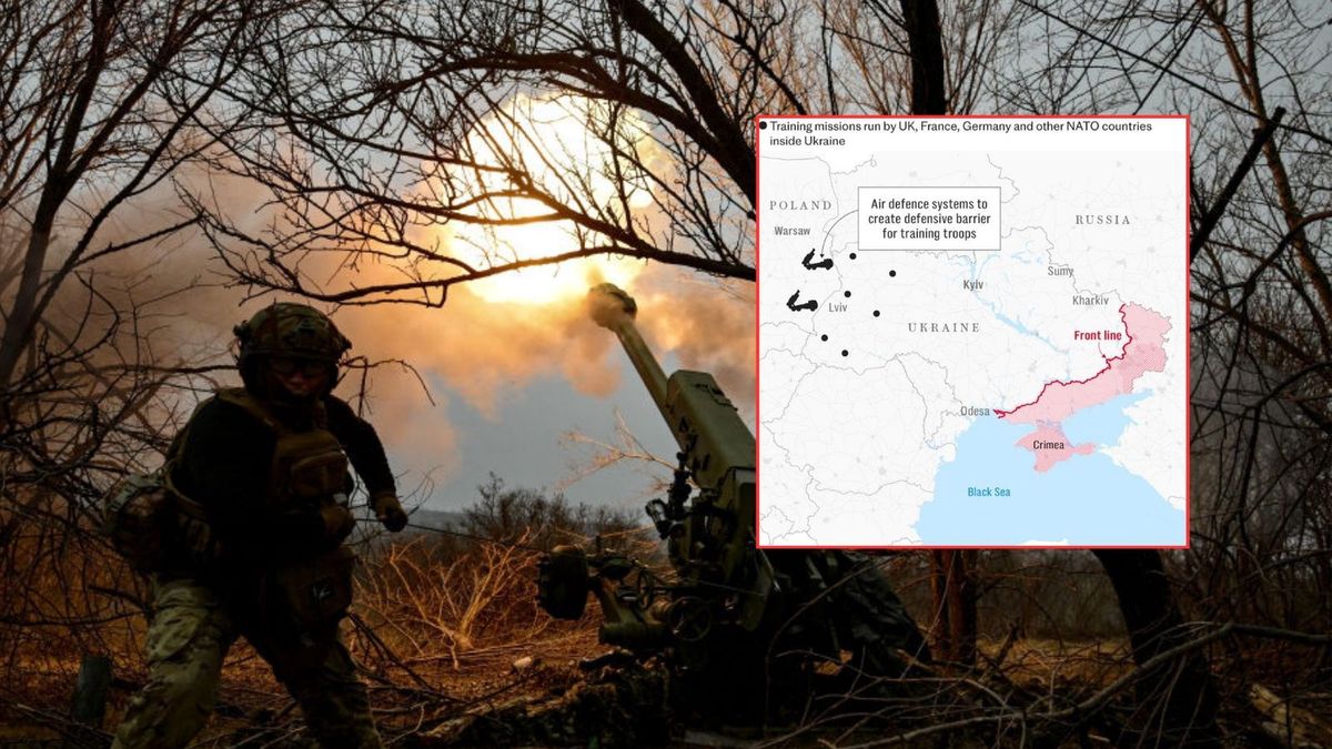 The Telegraph: "Tarcza antyrakietowa" dla Ukrainy w Polsce