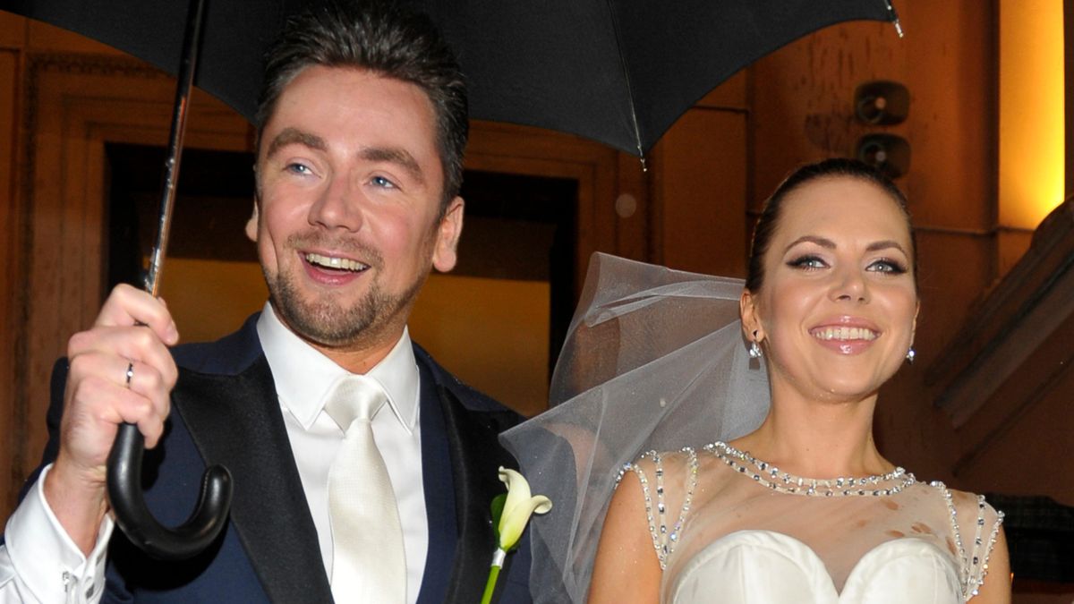 Aleksandra Kwaśniewska i Kuba Badach świętują 10. rocznicę ślubu