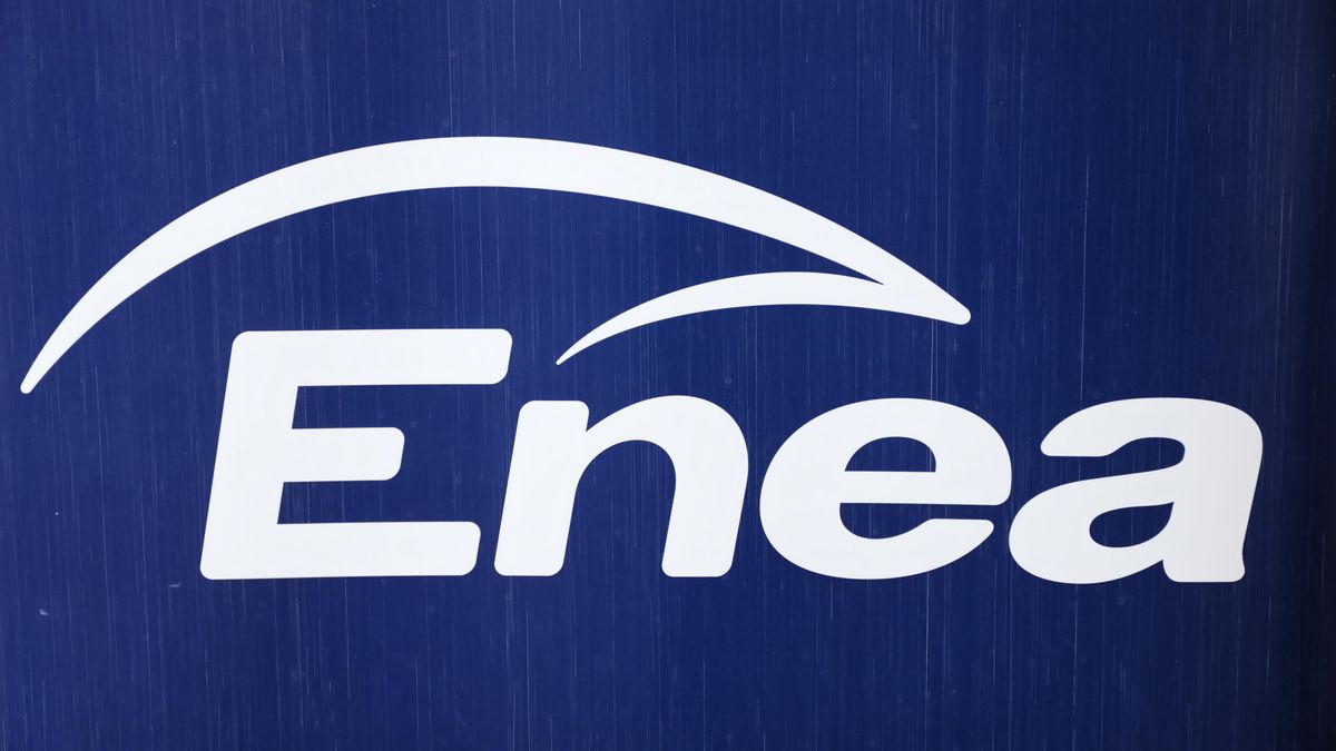 Logo Enea
Warszawa, 05.04.2022. Logo Enea - sprzedawcy energii elektrycznej w Polsce.  (az/dw) PAP/Albert Zawada
Albert Zawada
Logo Enea