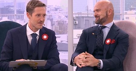 Damian Michałowski zaliczył WPADKĘ w "Dzień dobry TVN", przedstawiając Rafała Brzoskę. Miliarder: "Bardzo częsty błąd"