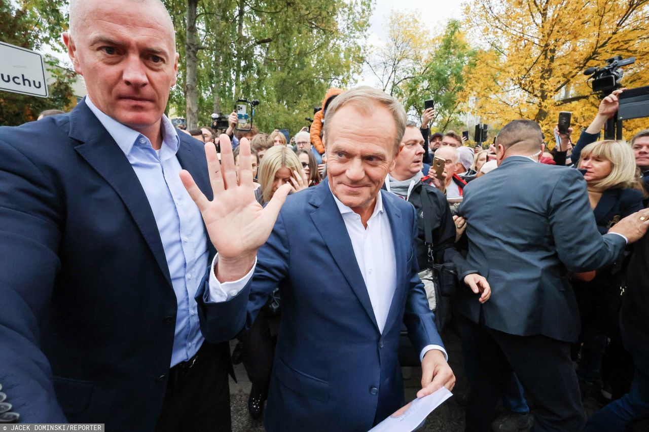 Donald Tusk chce ulżyć przedsiębiorcom. Rewolucja dotknie 2 mln osób