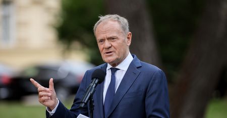 Donald Tusk o możliwej prowokacji Rosji w Polsce. "Jesteśmy świadomi"