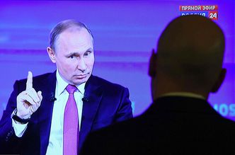 Kreml nie pozwala uciec zagranicznym bankom. Zamknął im drzwi wyjściowe