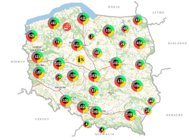 Krajowa Mapa Zagrożeń Bezpieczeństwa Polska