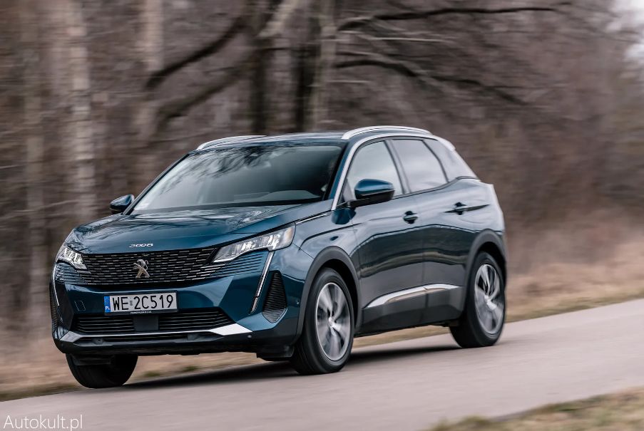 Ile kosztuje Peugeot 3008. Oto polski cennik