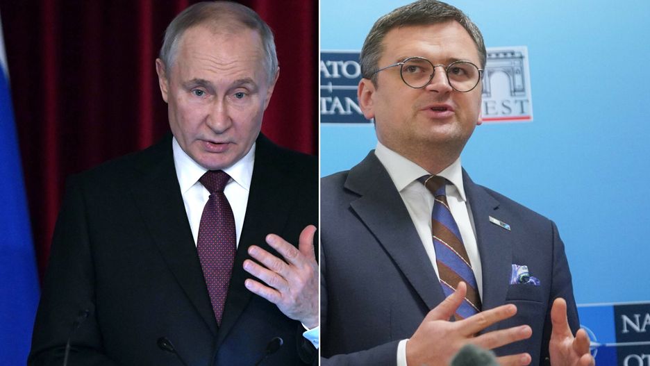 Zdecydowane żądania Ukrainy. "Gra się skończyła"