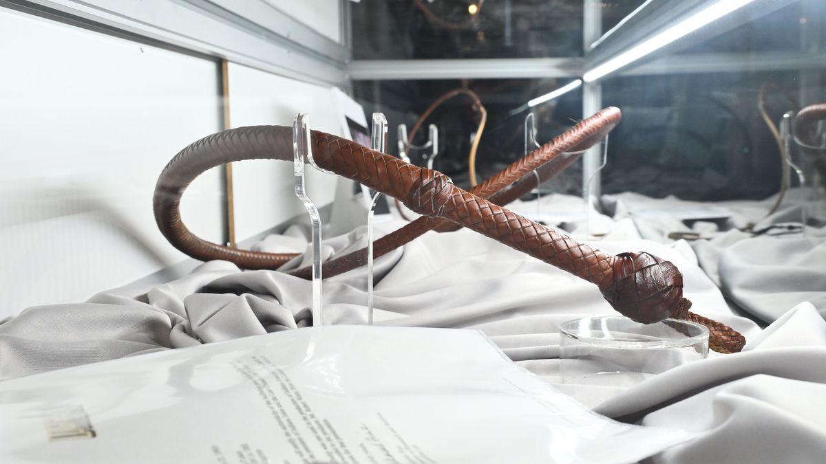 Bat Indiany Jonesa na Heritage Auctions 