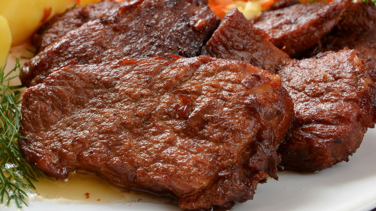 Marynowana karkówka będzie krucha i delikatna