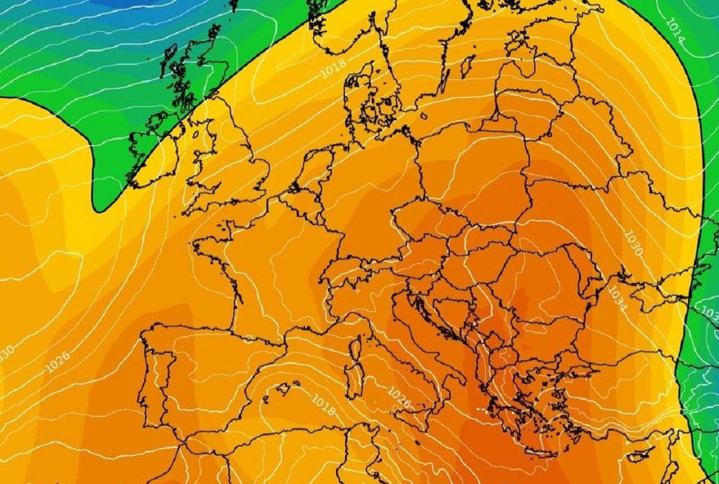 Takiej pogody w lutym jeszcze nie było. Idzie duża zmiana