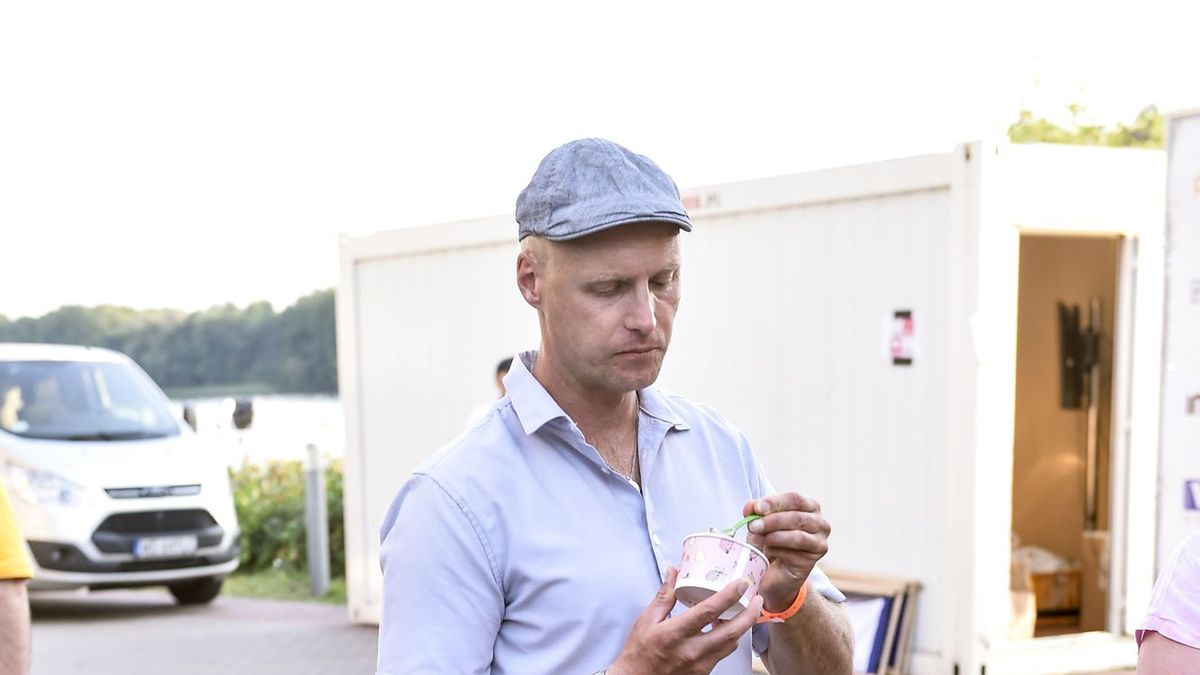 Krzysztof Krawczyk junior padł ofiarą przemocy domowej