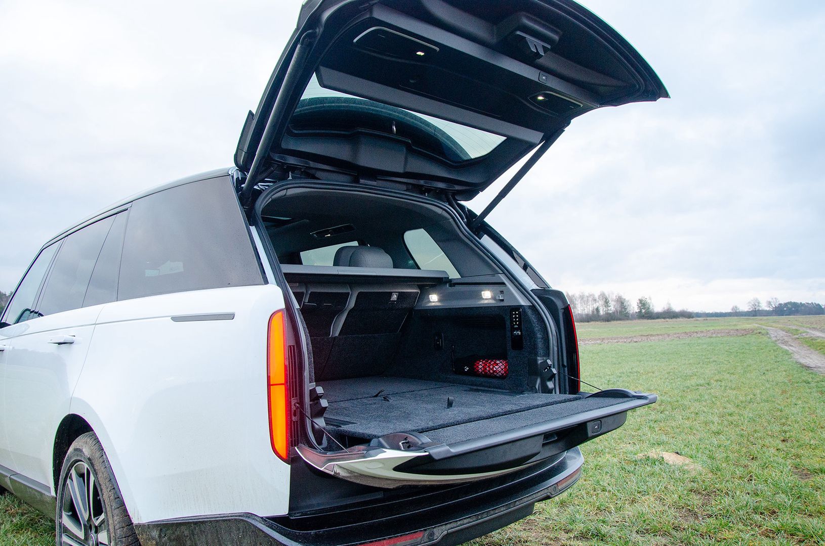 Range Rover P615 LWB