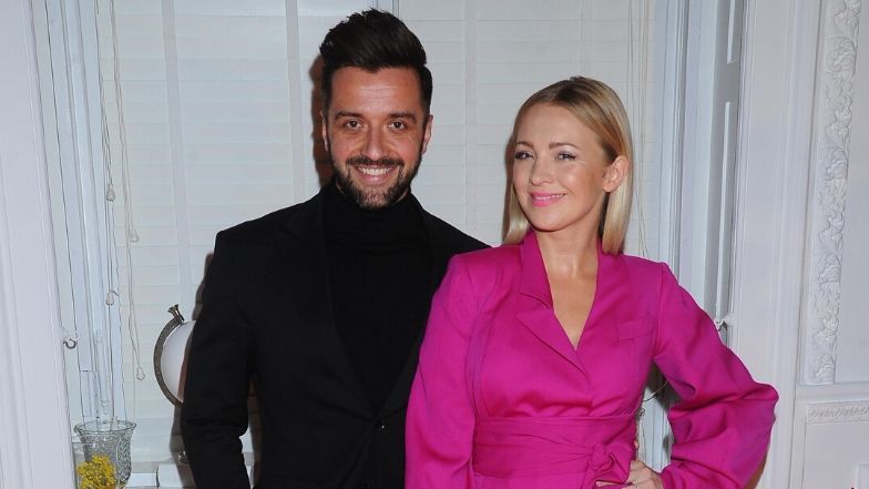 Barbara Kurdej-Szatan. Rafał Szatan