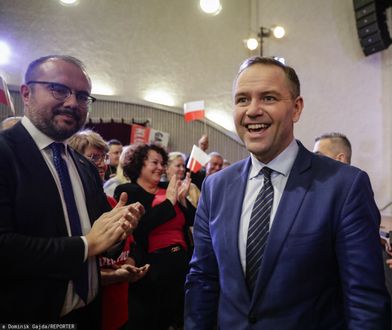 Wniosek posłanek odrzucony. "Nawrocki traktuje IPN jak własny folwark"