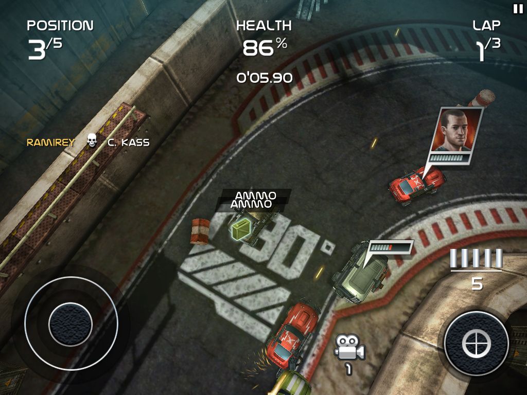 Death Rally – recenzja 8